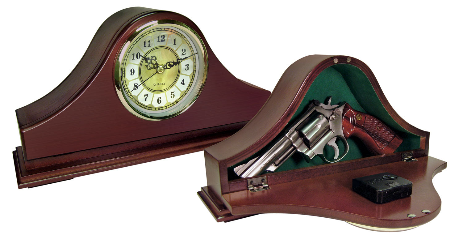 PSPI MGC CONCEALMENT CLOCK