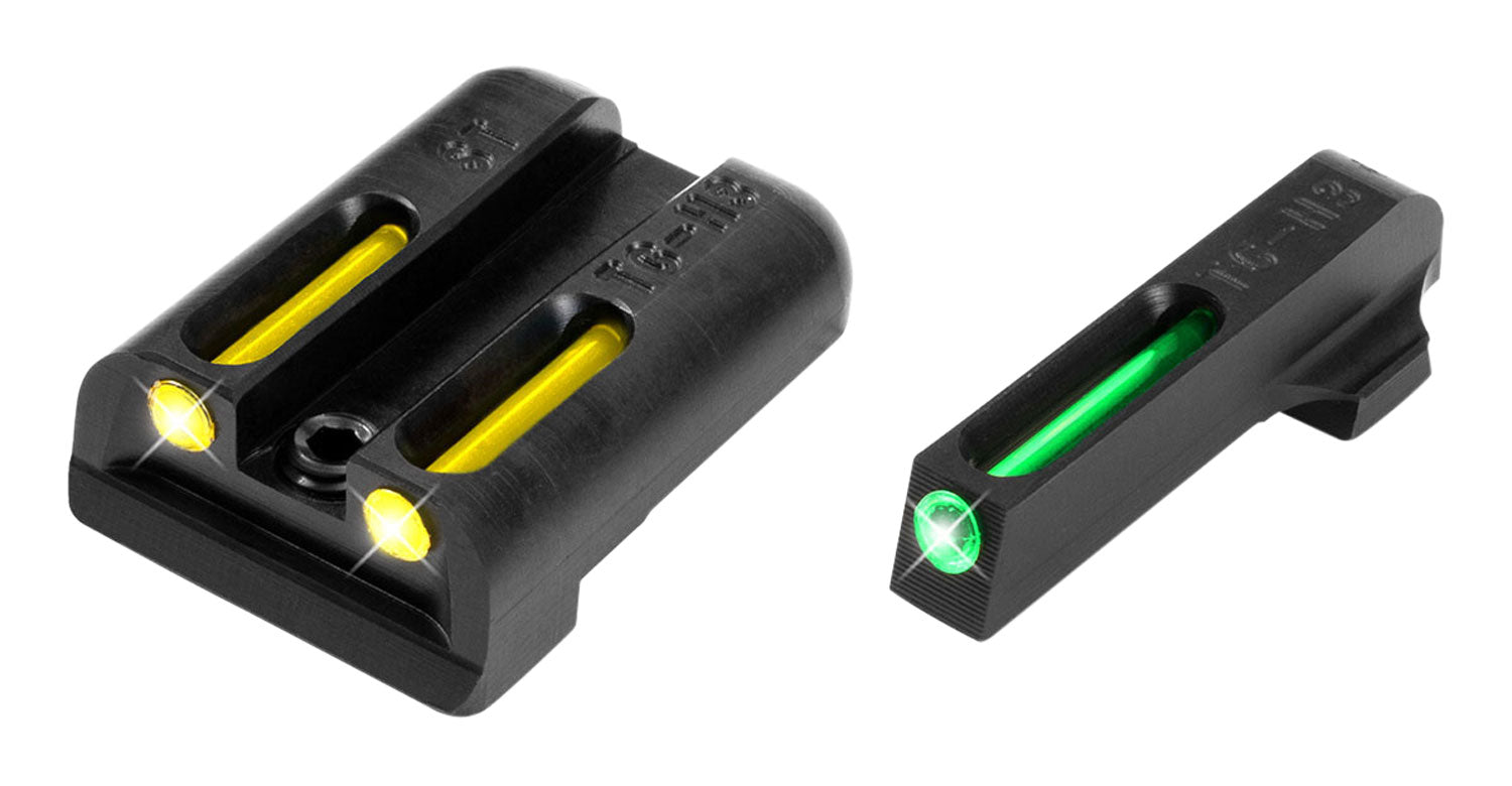 TRU TG-131ST2Y TFO SIG #6 FRONT YLW RS