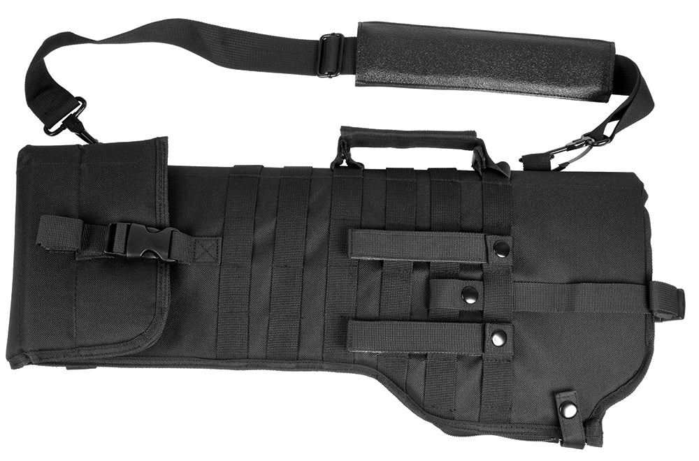 NC CVRSCB2919B AR-15 TACT SCABBORD BLK