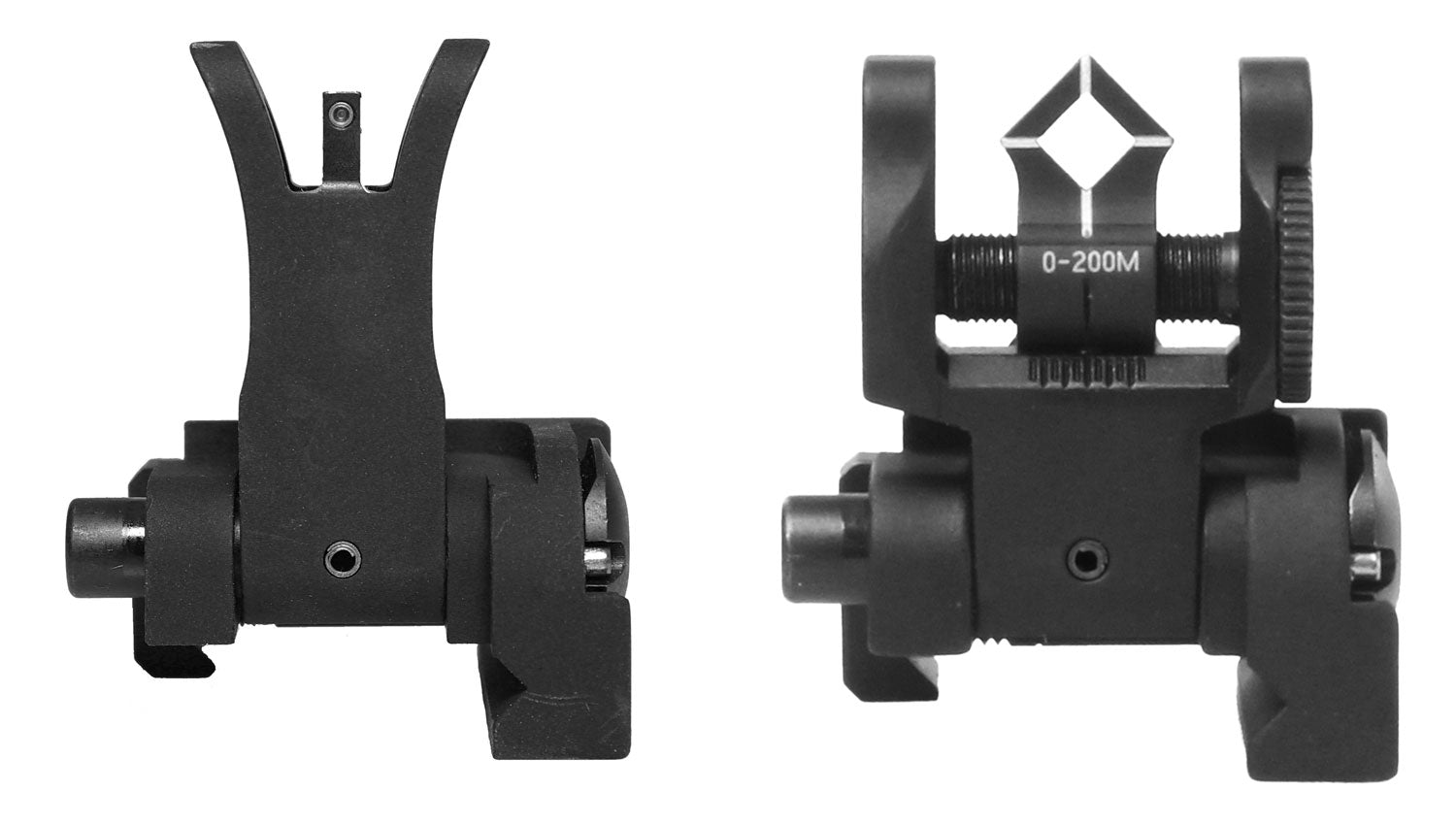 TROY SSIG-45S-MDFT-00 OFFSET SGT SET M4 F&R FDE