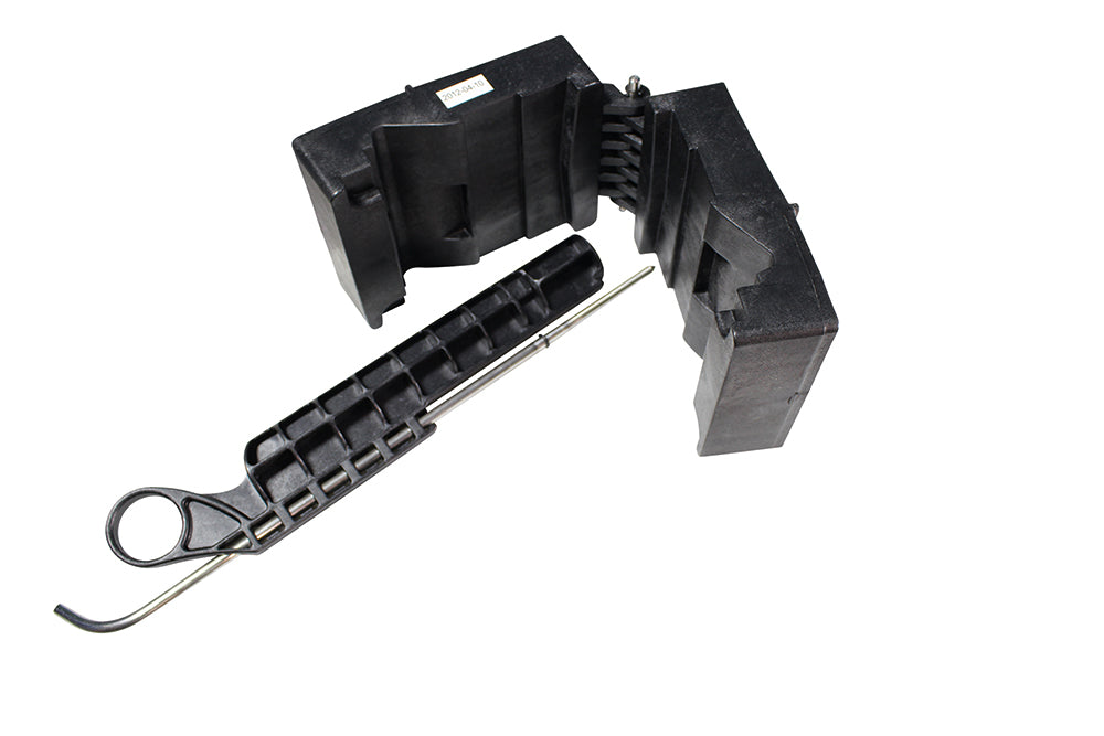 WHEELR 156444 AR-15 VISE BLOCK CLAMP