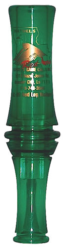 HAY RL99 RED LEG MALLARD DBL REED