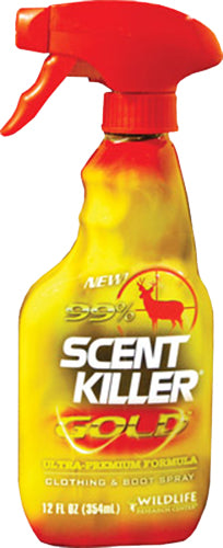 WILD 1252 SK GOLD SPRY 12OZ