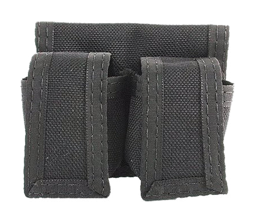 HKS 100B MEDDBL SPDLDR CASE CORDURA BLK
