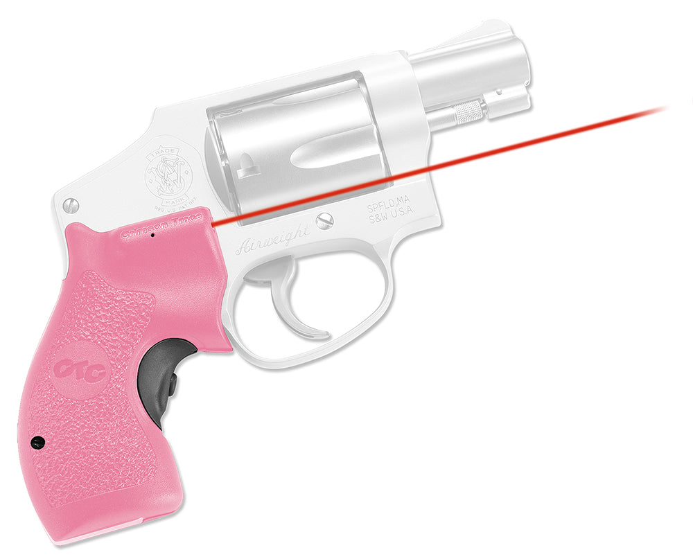 CRIM 0134801 LG105P LASERGRIPS SW J PINK