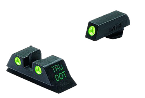 MEPRO 102223101 TRUDOT GLK 10/45 GRN/GRN