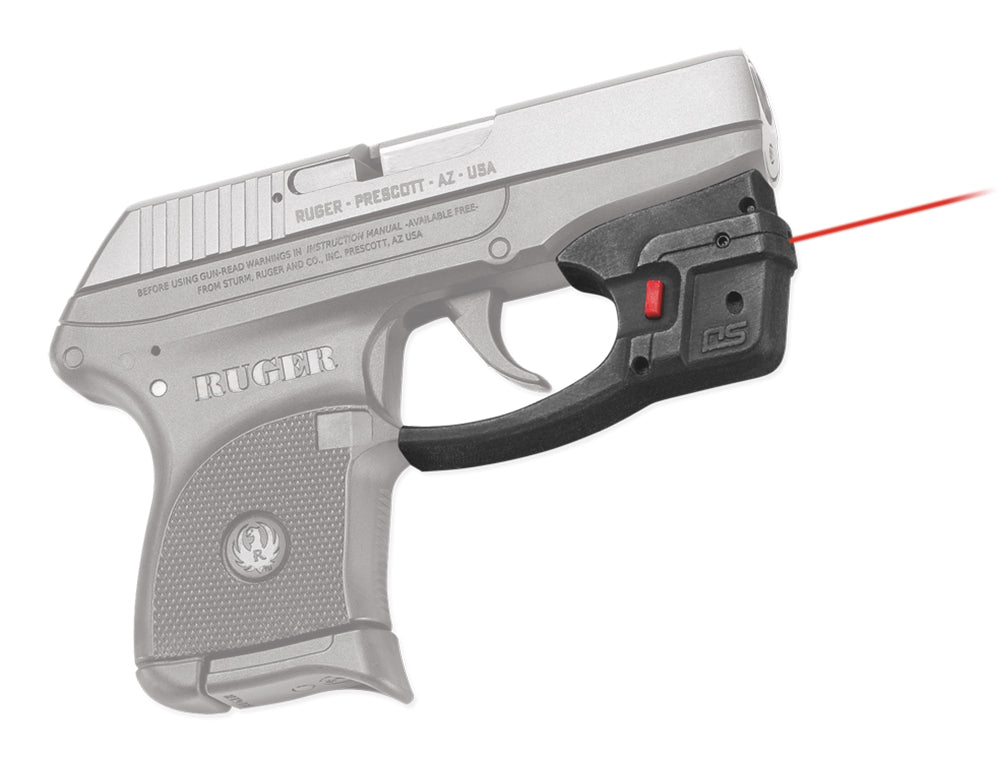 CRIM 0151101 DS122 DEFENDER RUGER LCP