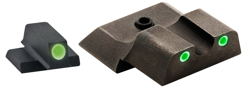 AMER SW145 CLASSIC TRITM STS SW SHLD 3D GRN/GRN