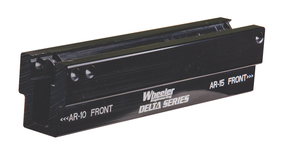 WHEELR 156888 AR UPPER/PIC RAIL VISE BLOCK