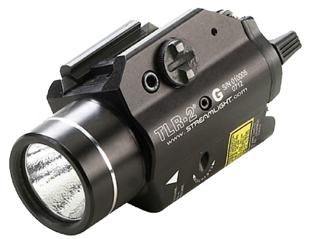 STL 69250 TLR2G WEAPONLIGHT/GRN LASR