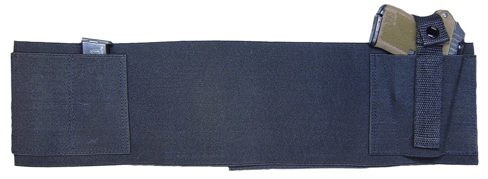 PSPI BELLYBANDM BELLY BAND 28-34 BLK