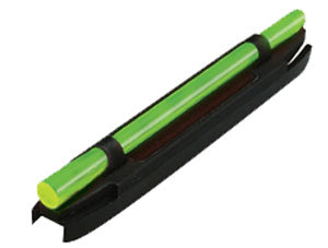 HIVIZ S200G MAG BASE.165-.225RIB GRN