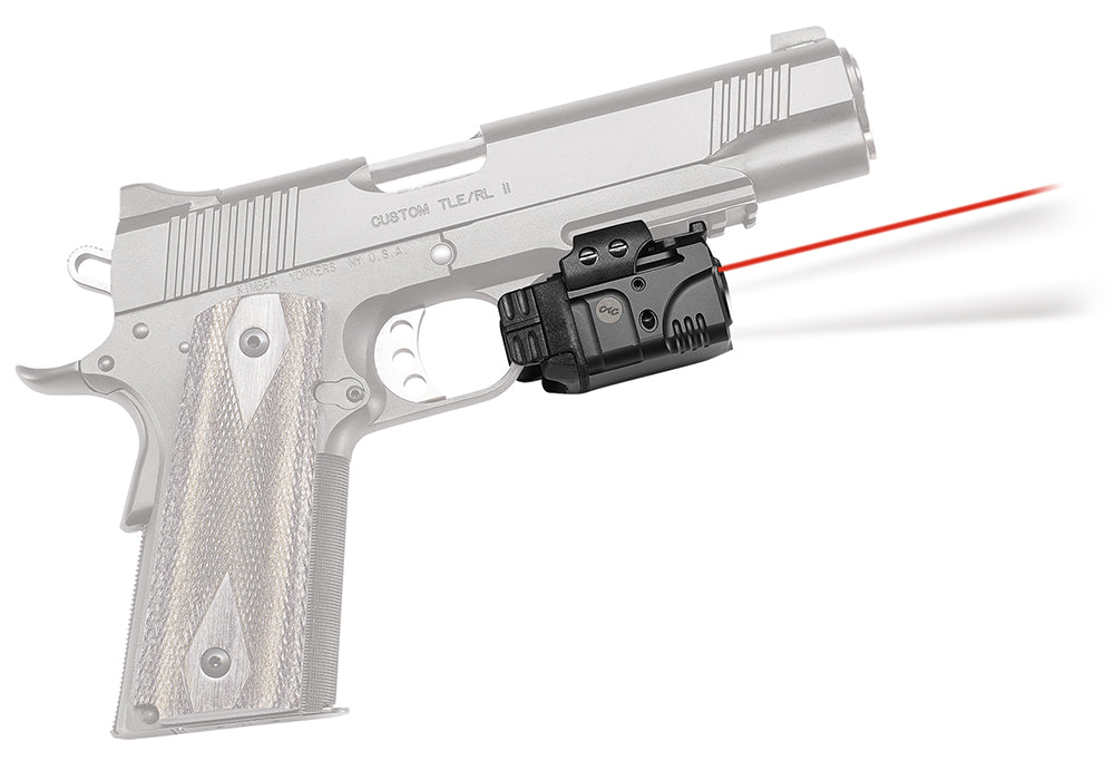 CRIM 0142501 CMR205 RAIL MASTER LED/RED LASER