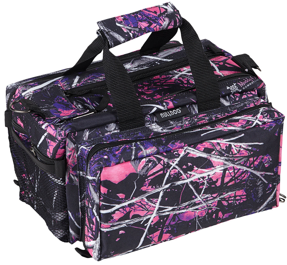 BDOG BD910MDG DLX RANGE BAG MDG
