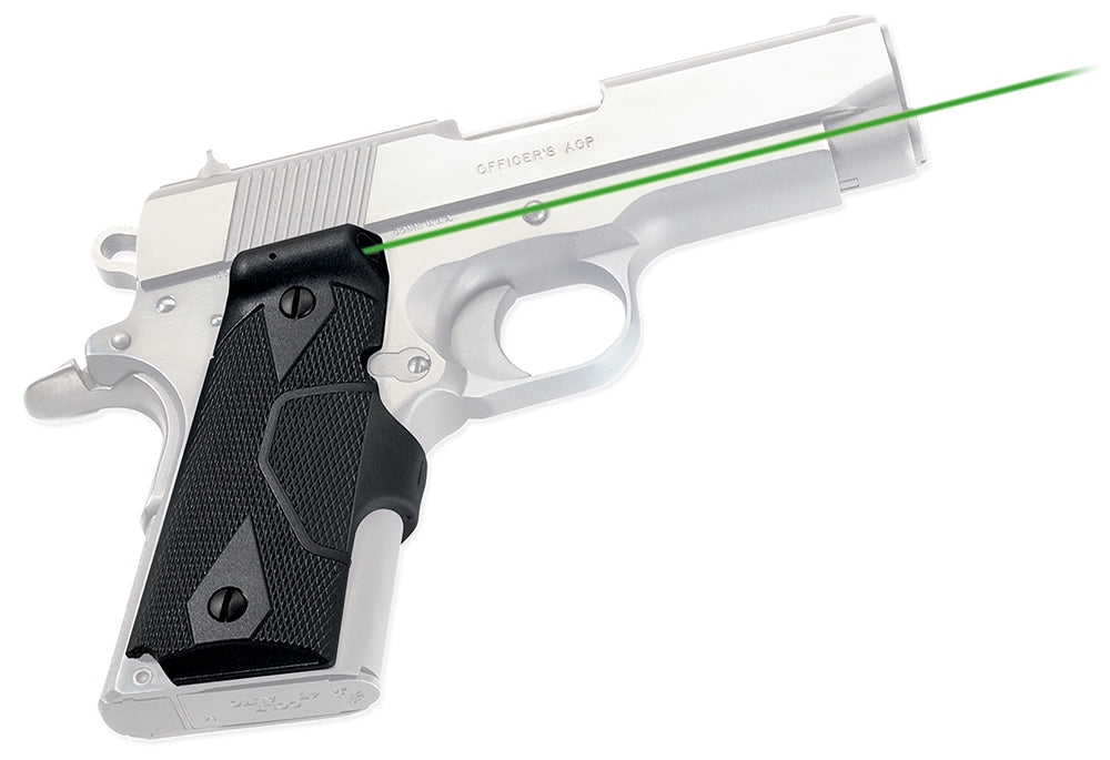 CRIM 0141101 LG404G LASERGRIPS 1911C GRN LASER