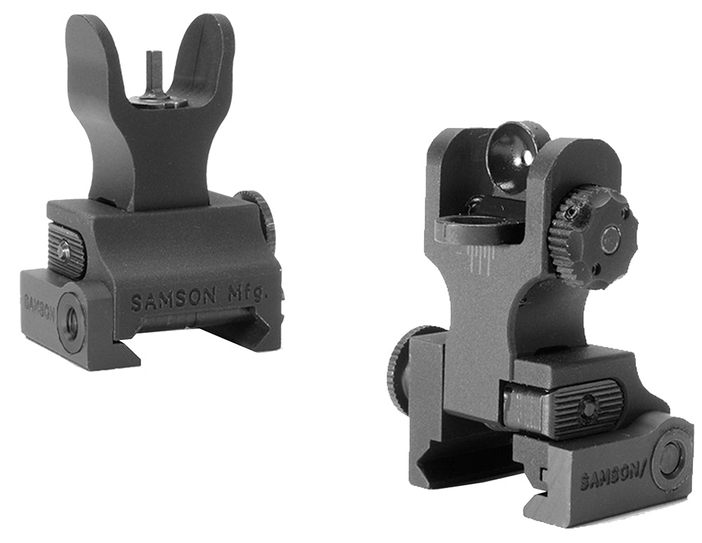 SAM QF-HK/A2PKG QF HK FRT A2 REAR SGHT