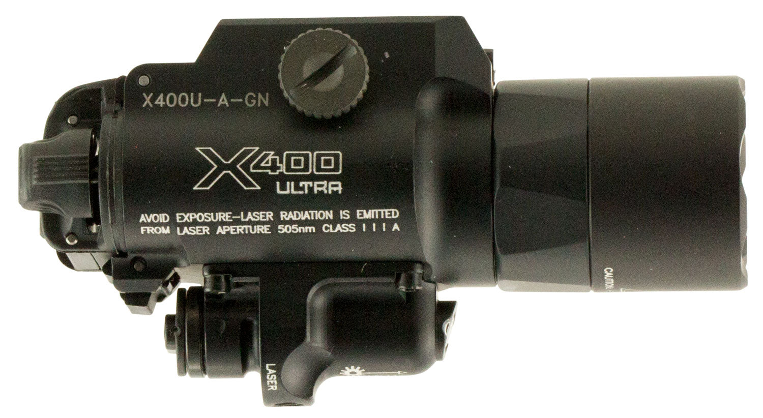 SF X400U-A-GN X400 ULTRA GRN/LSR 1000