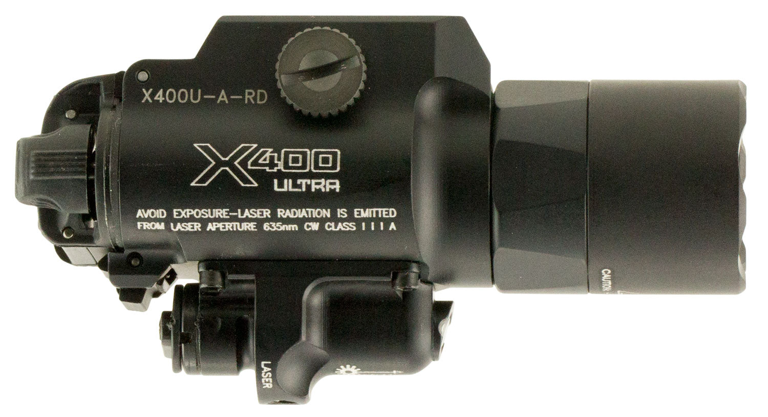 SF X400U-A-RD X400 ULTRA RED/LSR 1000