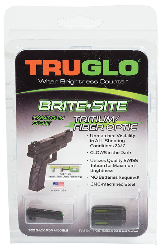 TRU TG-131GT1B TFO GLOCK LOW 42 YLW RS