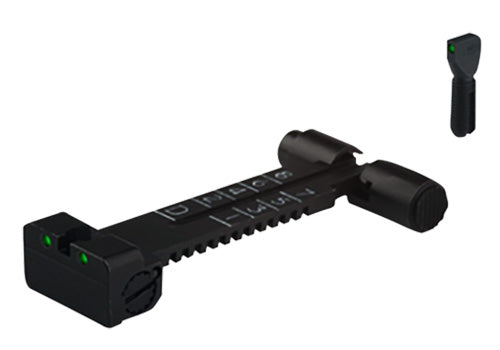 MEPRO 1331153101 TRUDOT AK47 AKM W/1000M REAR