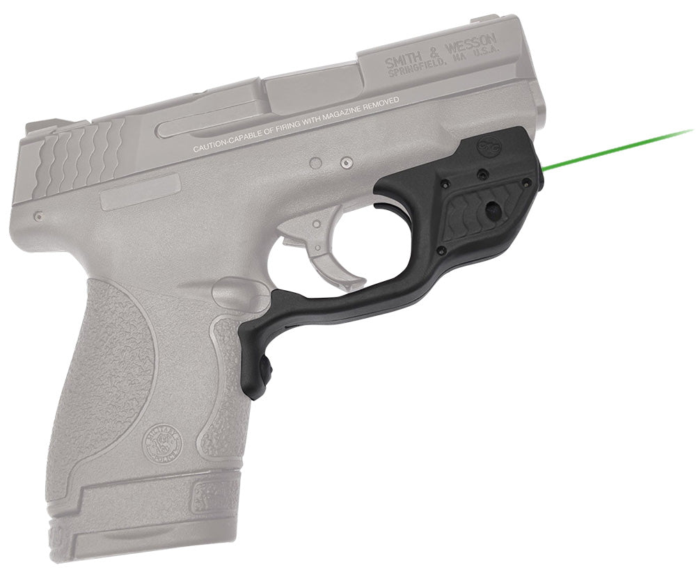 CRIM 0144901 LG489G LASERGUARD SW SHLD GRN LASR