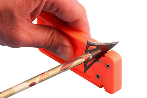 FPI 013C ACCUSHARP BROADHEAD SHARPENER & WRENCH