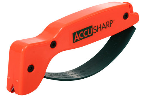 FPI 014C ACCUSHARP KNIFE SHARPENER ORANGE