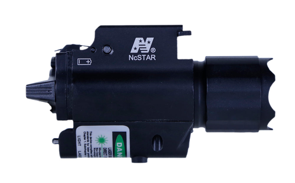 NC AQPFLSG GRN LAS W/200 LUM LIGHT