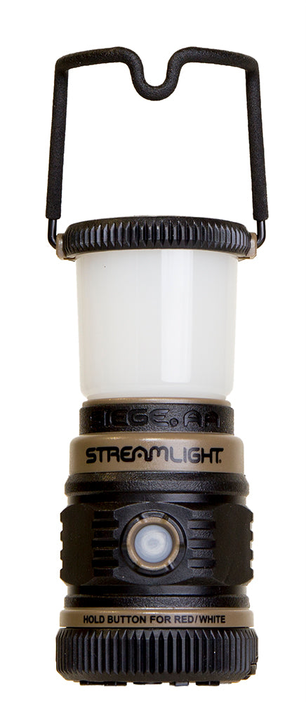 STL 44941 SEIGE AA LANTERN COYOTE
