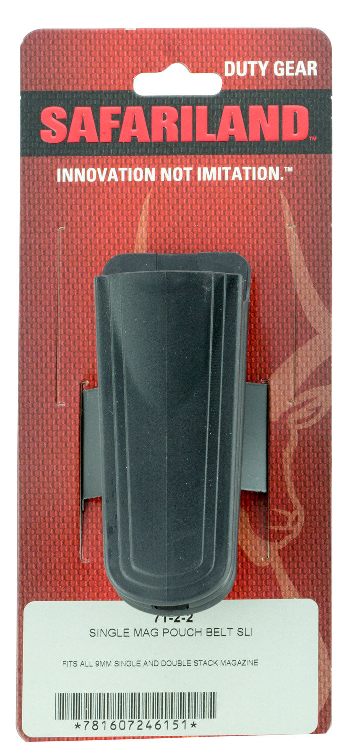 SAF 71-2-2 BELT SLIDE MAG POUCH