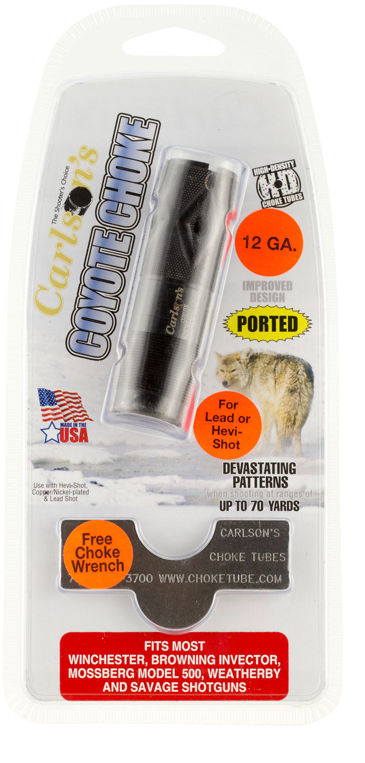 CARL 30040 WIN/BRN INV PORT COYOTE 12G