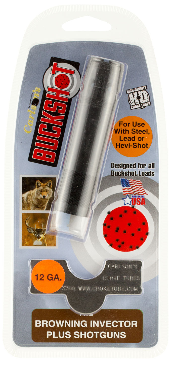 CARL 18899 BRN INV+ PORT BUCKSHOT 12G