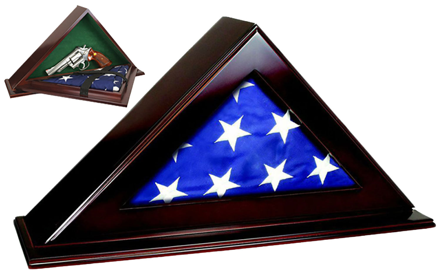 PSPI PFC PATRIOT FLAG CASE CONCEL