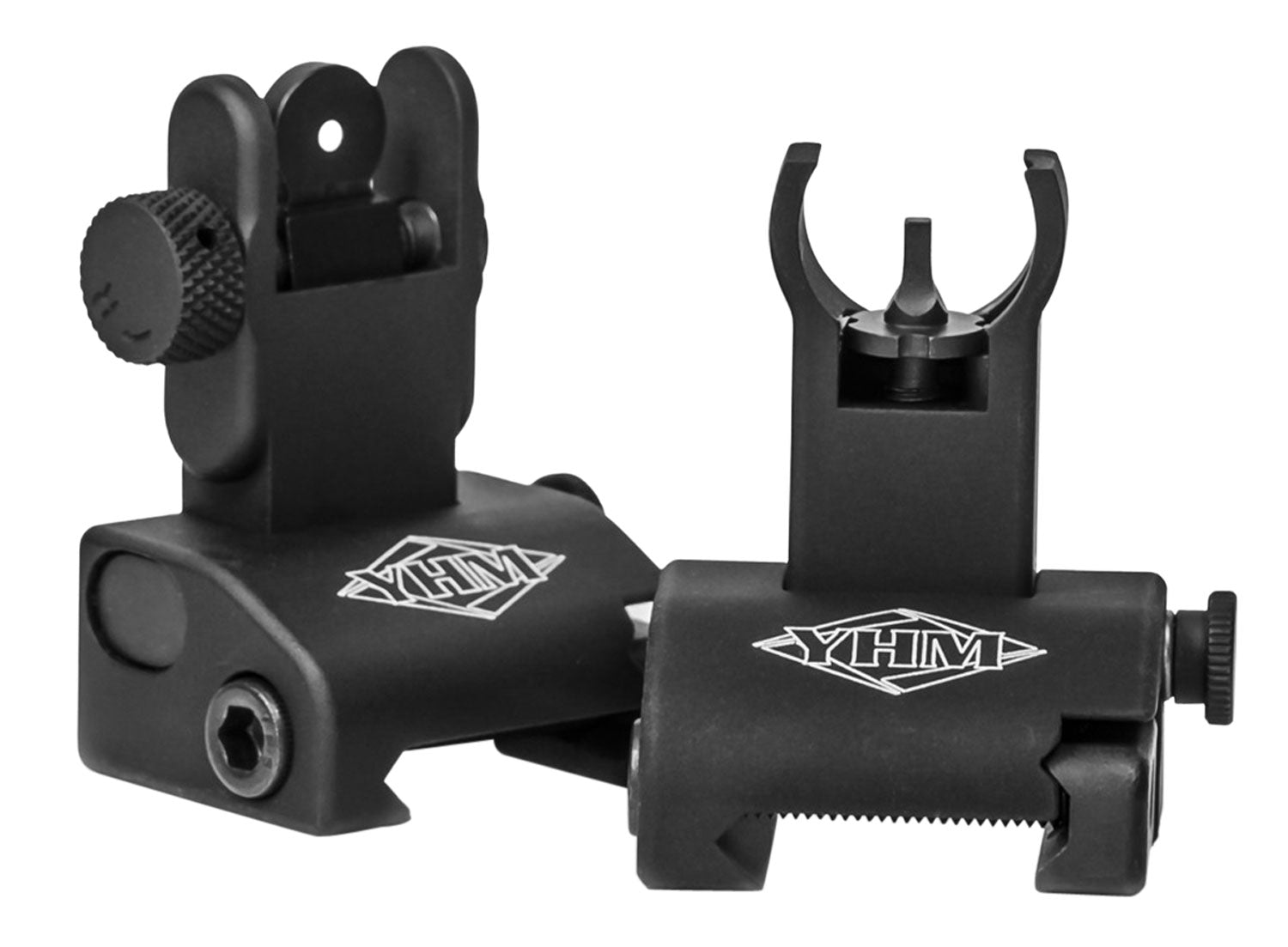 YHM 5040H QDS STD SGHT SET HOODED
