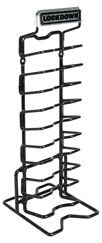 LOCKDOWN 222972 AR-15 MAGAZINE RACK