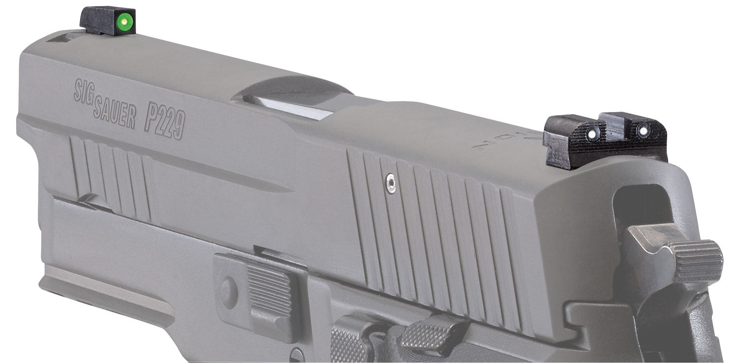 SIG SOX10001 6 GRN FRT 8 SQUARE NOTCH
