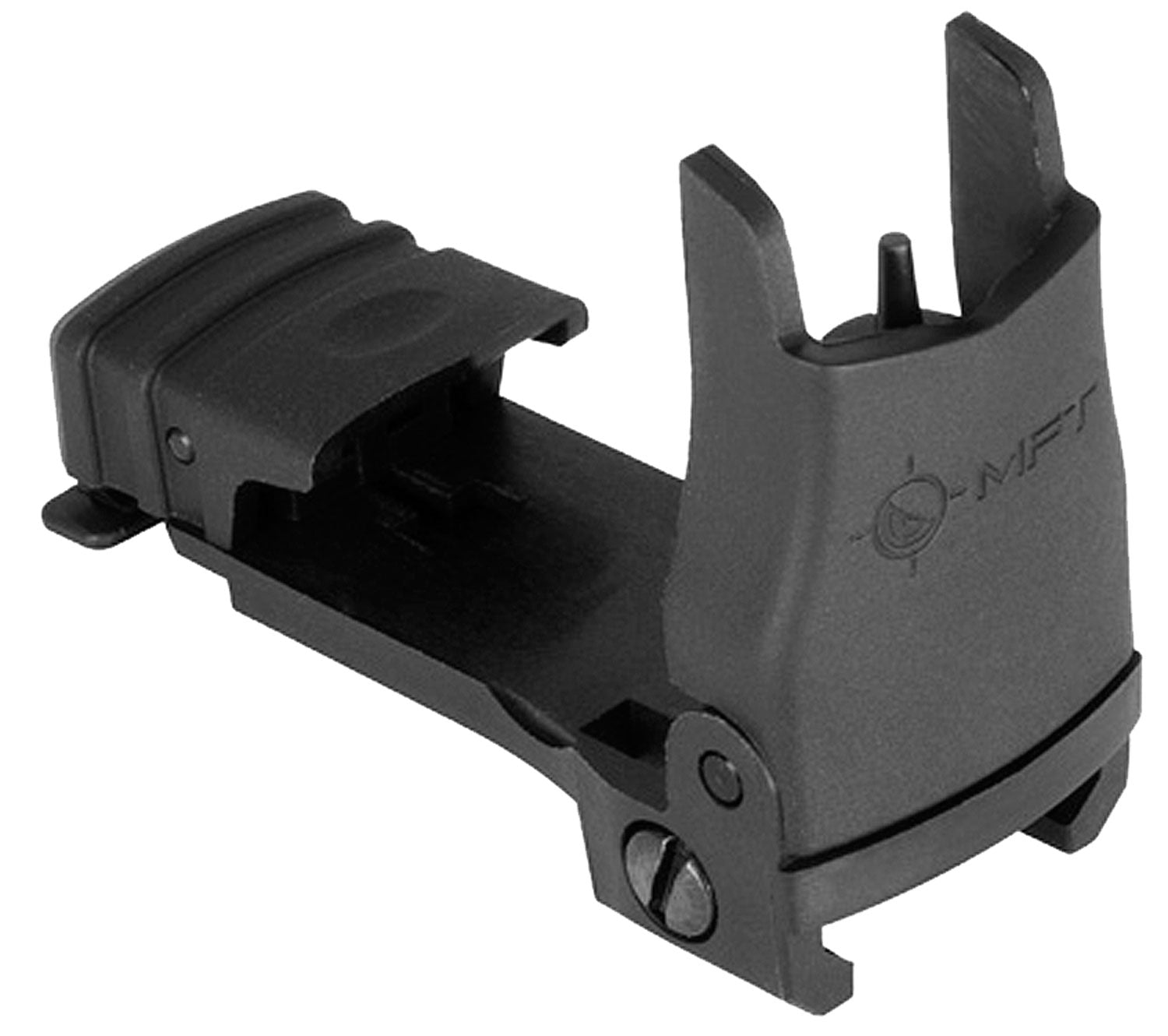 MFT BUPSWF FOLDING FRNT POLY SGHT BK