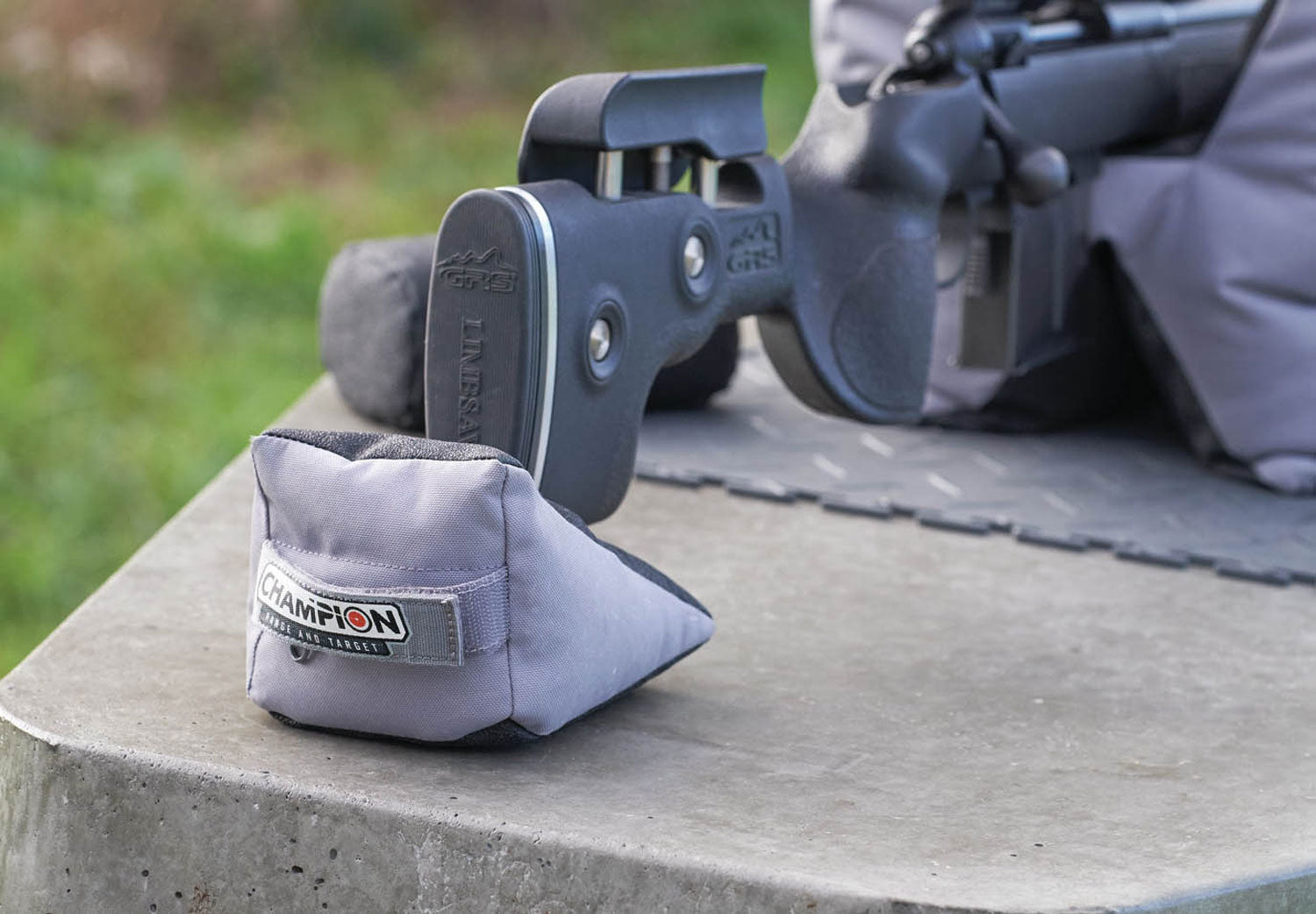 CHAMP 40890 WEDGE REAR BAG
