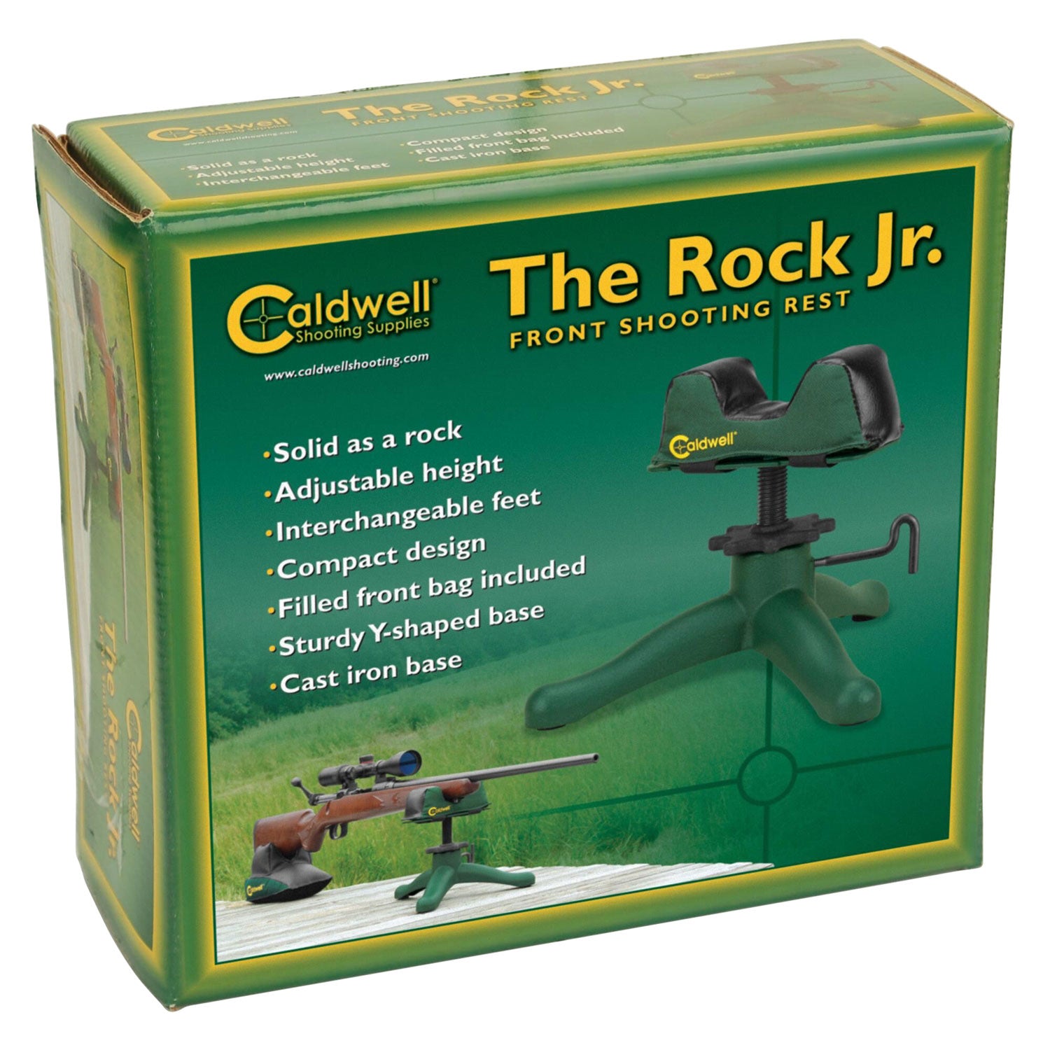 CALD 323225 THE ROCK JR