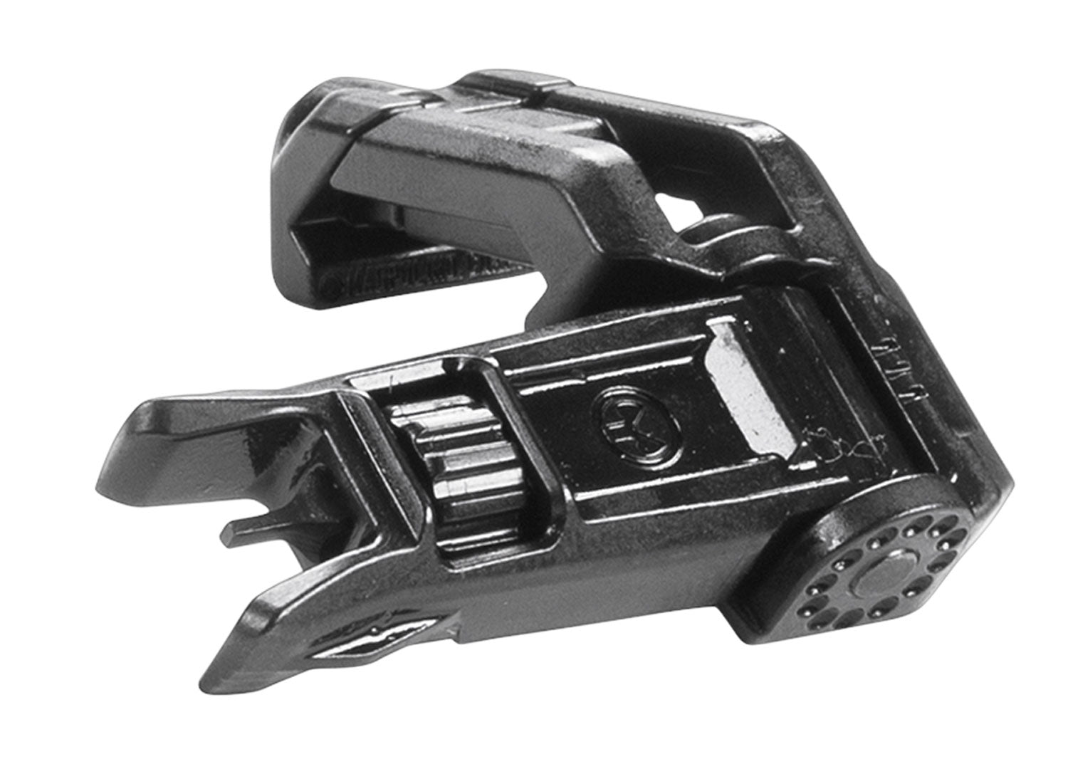 MAGPUL MAG525-BLK MBUS PRO OFFSET SIGHT FRONT