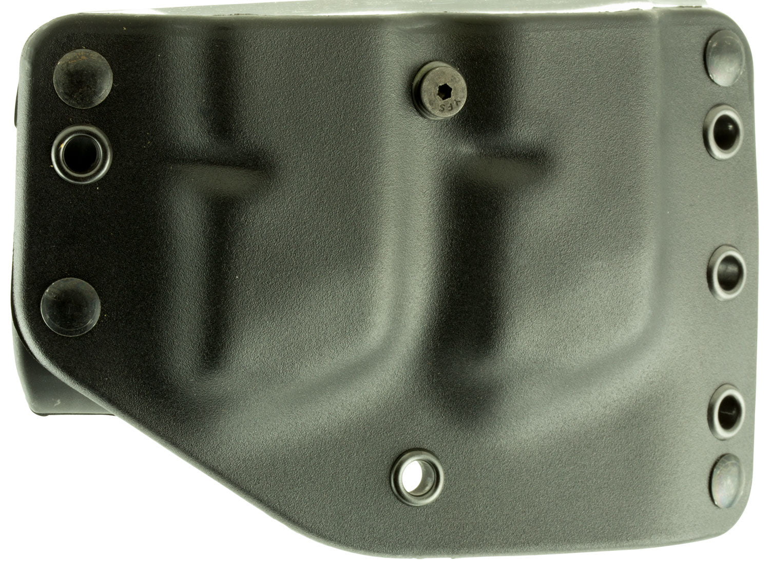 SOP H50053 OWB HOLSTER RH TWIN MAG BLK