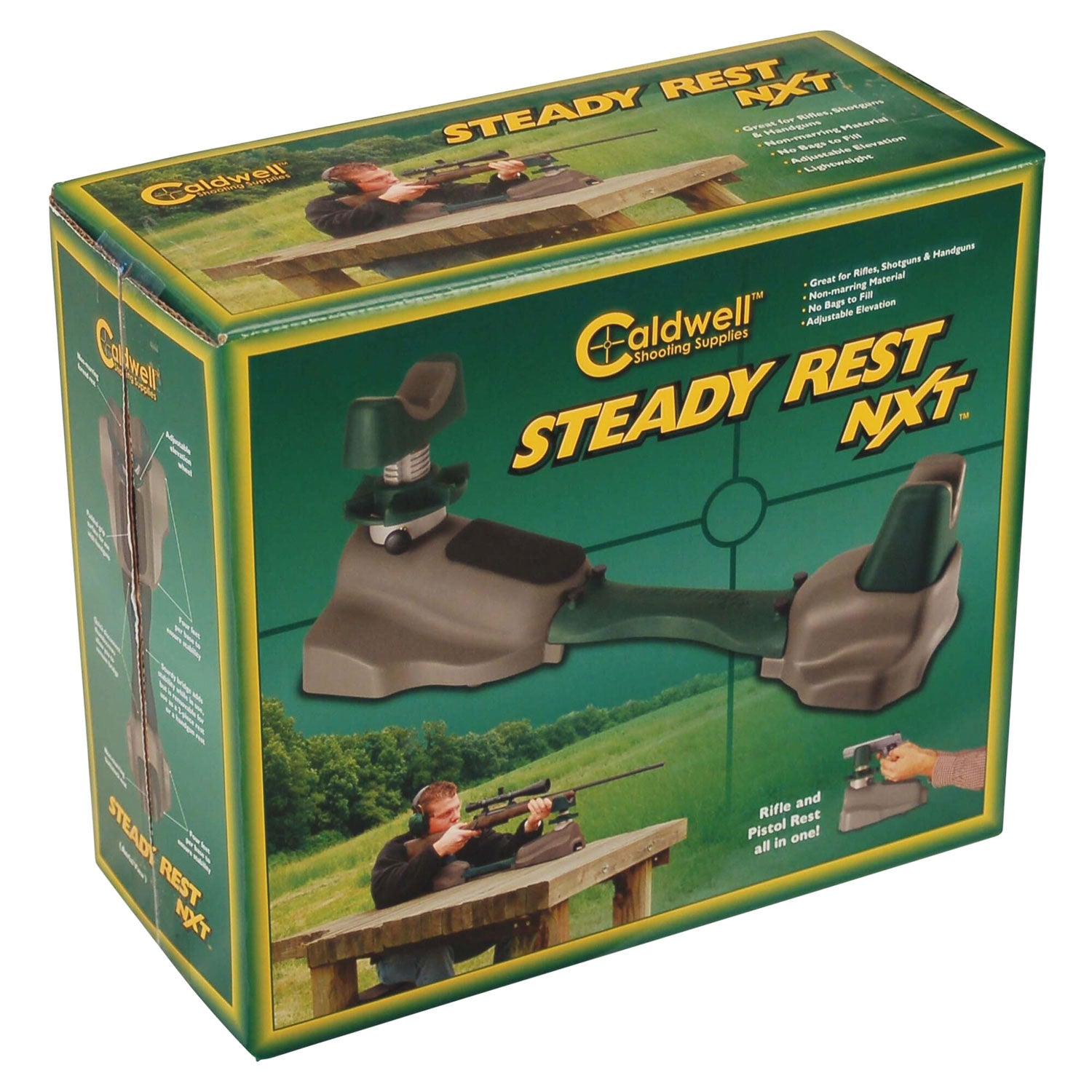 CALD 548664 STEADY REST NXT
