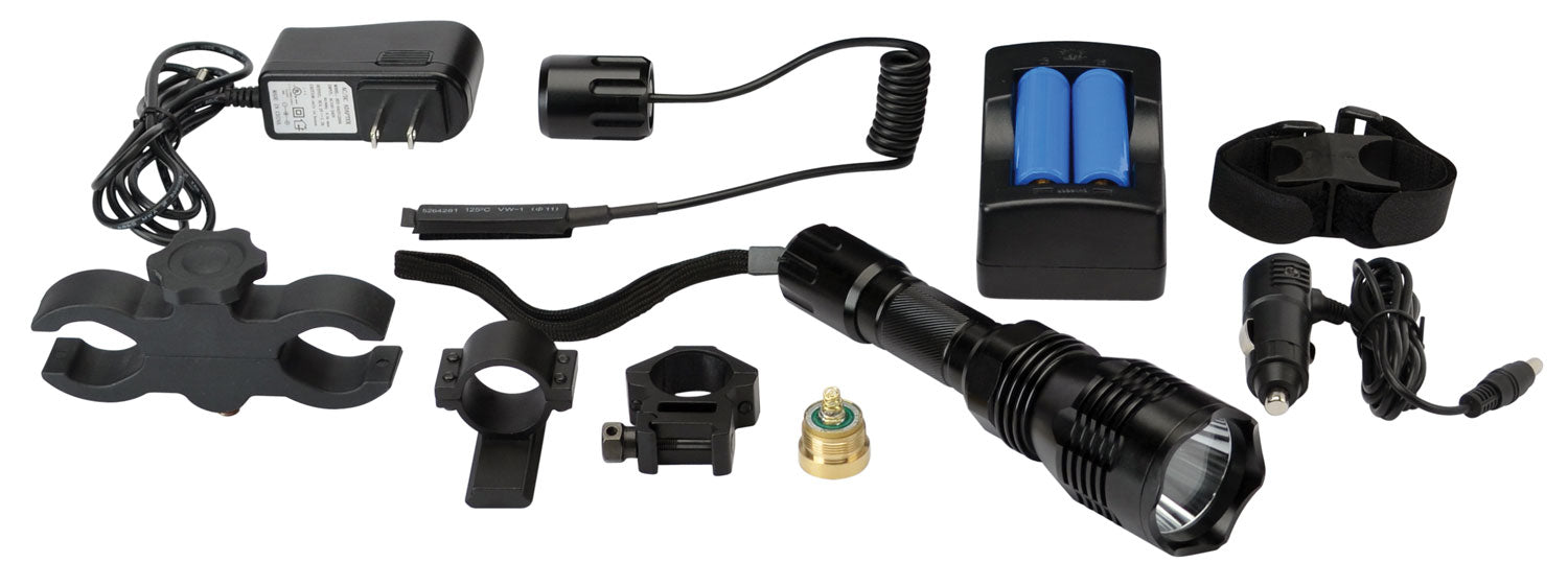 CYCLP CYCVB250 VB250 VARMIT LIGHT KIT