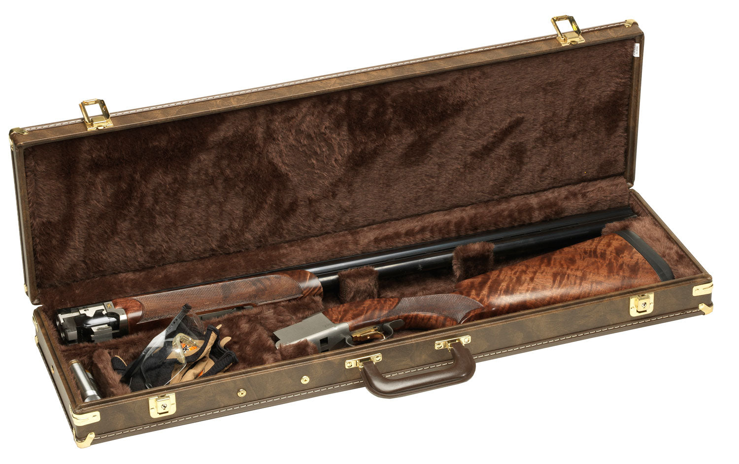 BRN 142-840 TRAD O/U CASE 30IN BRN