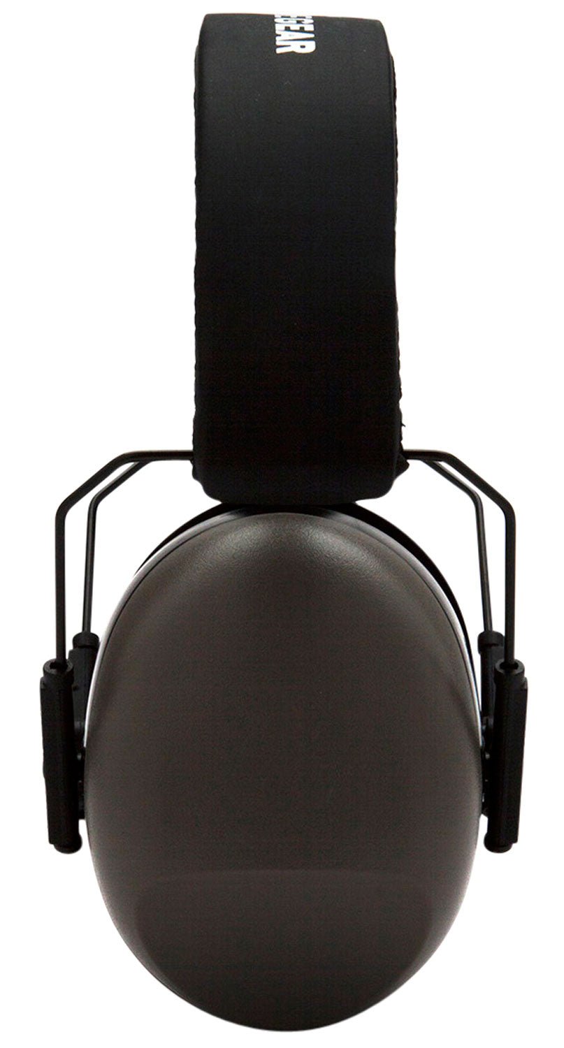 PYRA.VGPM8010C EARMUFFS GRAY NRR26 CLAM PACK