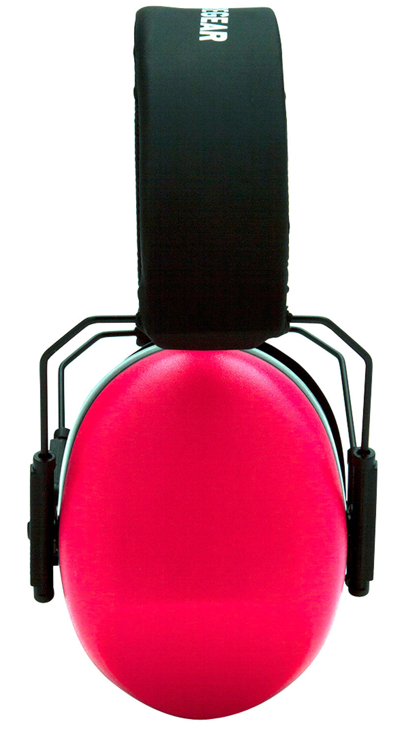 PYRA.VGPM8010PC EARMUFFS PINK NRR26 CLAM PACK