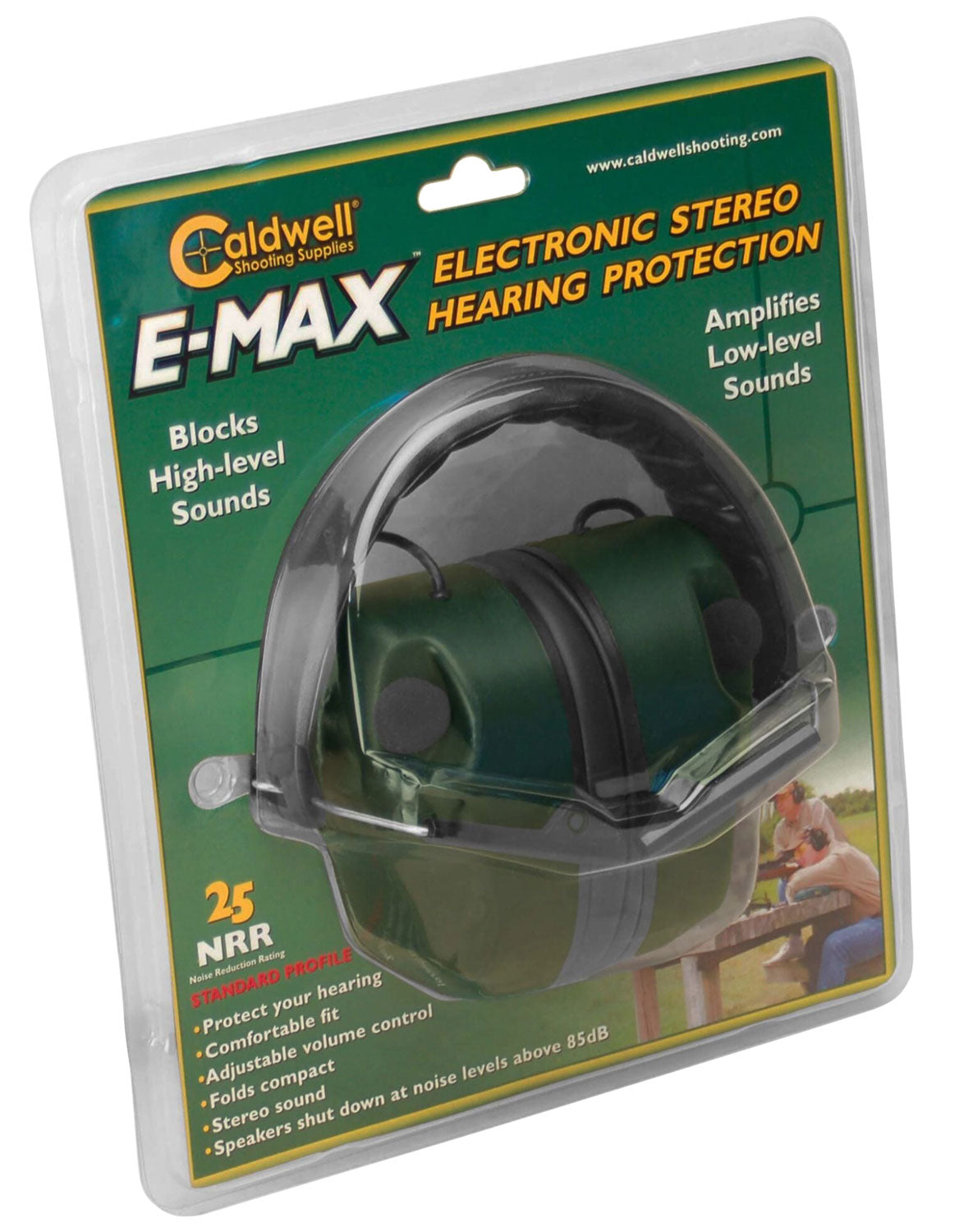 CALD 497700 E-MAX HEARING PROTECTION