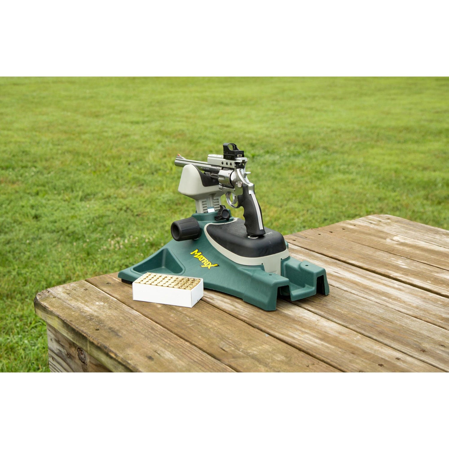 CALD 101600 MATRIX SHOOTING REST