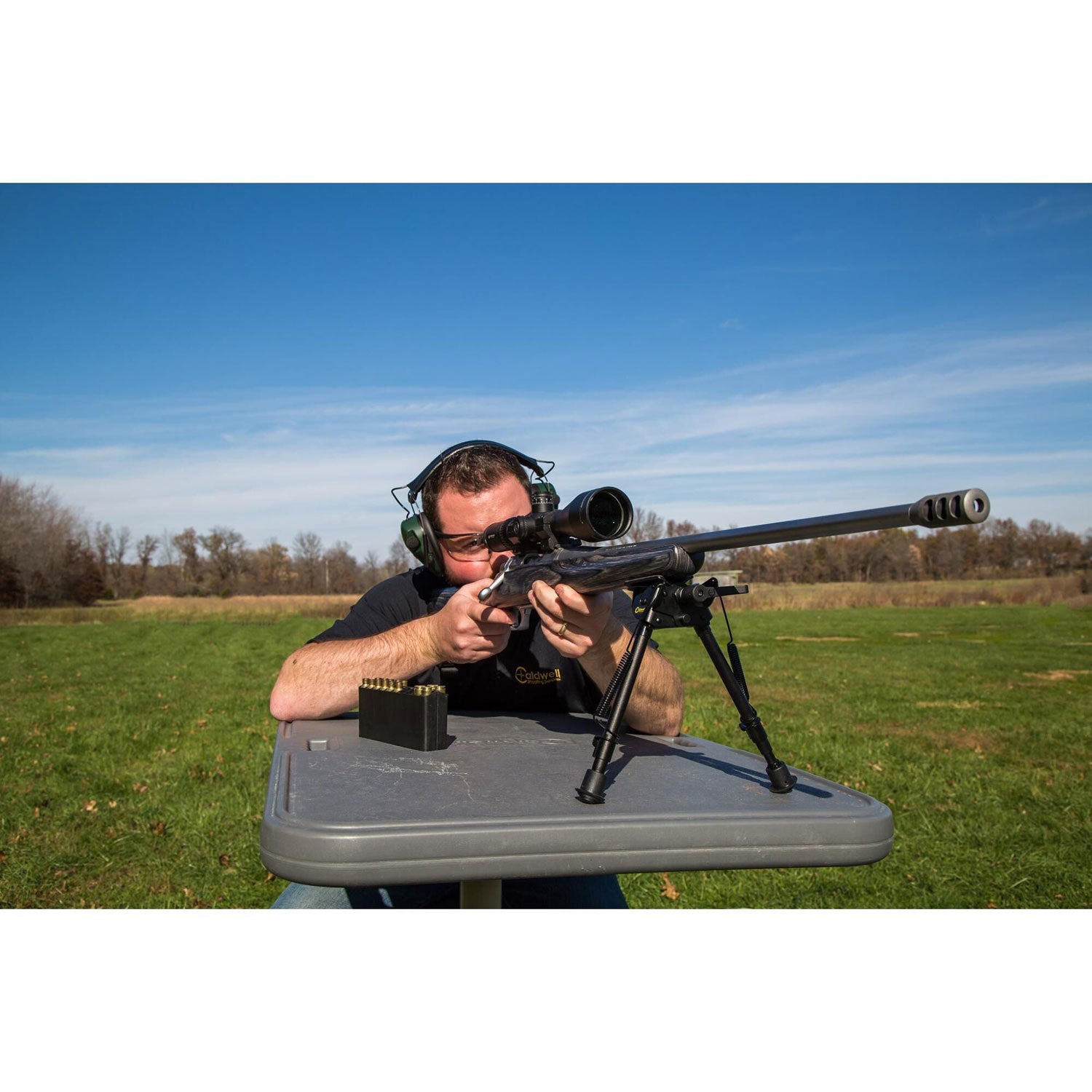 CALD 247142 XLA PIVOT BIPOD 6-9