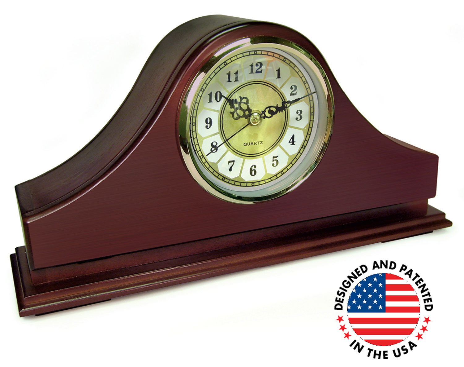 PSPI MGC CONCEALMENT CLOCK
